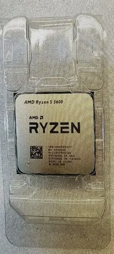 Ryzen 5 5600
