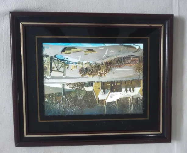 Conjunto de quadros 