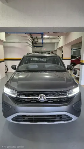 Volkswagen T-Cross Comfortline 1.0 TSI Flex 5P Aut. 2026