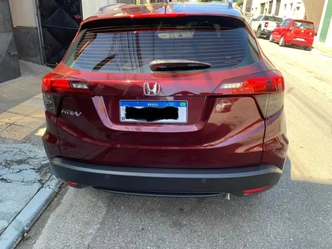 Honda HR-V EX 1.8 Flexone 16V 5P Aut. 2021