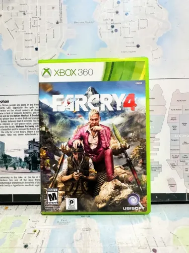 Far Cry 4 - Xbox 360