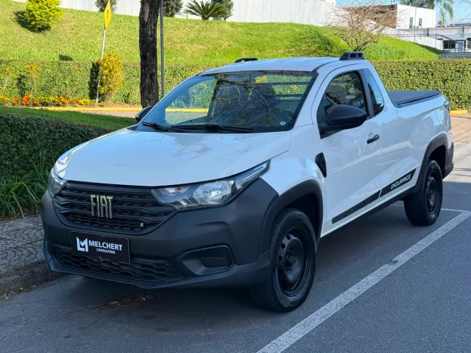 Fiat Strada Endurance 1.4 Flex 8V CS Plus 2022