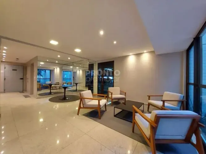 Apartamento Aurora Trend 57 m² - 2 quartos 1 suite 1 banheiro 1 garagem - Santo Amaro - Re