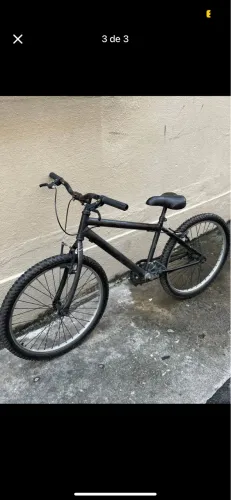 VENDO BICICLETA ARO 24