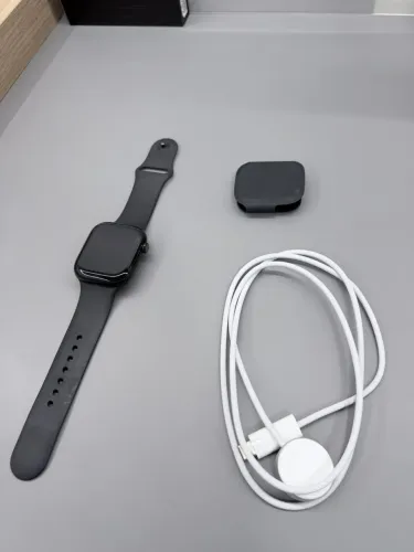 Apple Watch Series 10 Jet Black 46mm