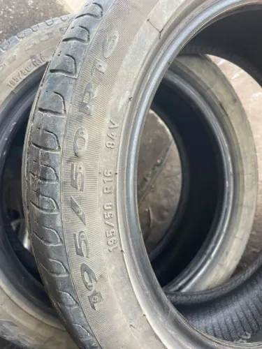 Pneu aro 16 195/50