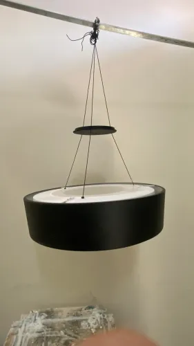 Lustre Redondo Top Lux