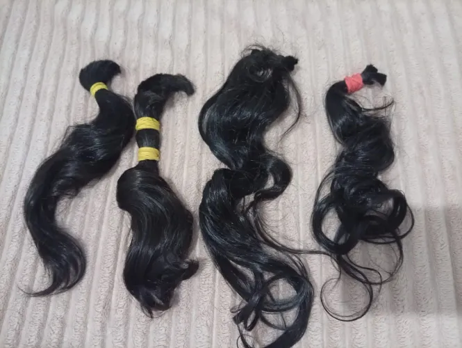 Cabelo humano