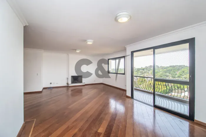 Apartamento - 4 Dormitórios (Suítes) para Alugar no Alto da Boa Vista - São Paulo/SP