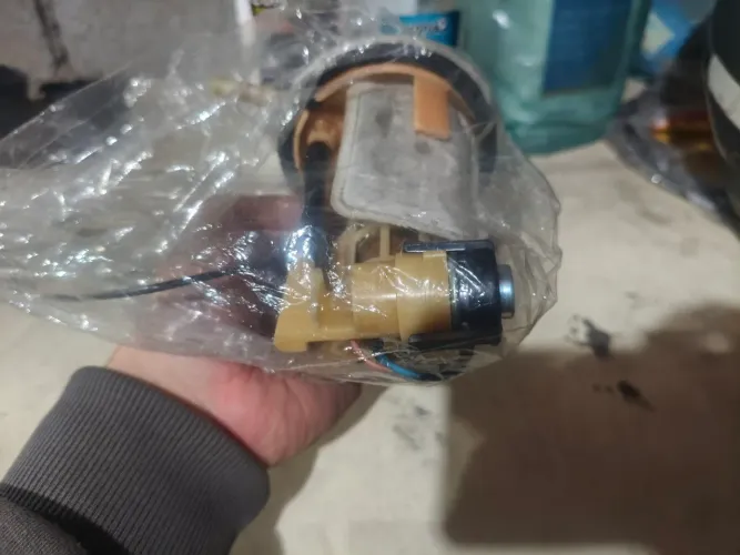 Bomba de Combustível Fazer Ys250 Nova