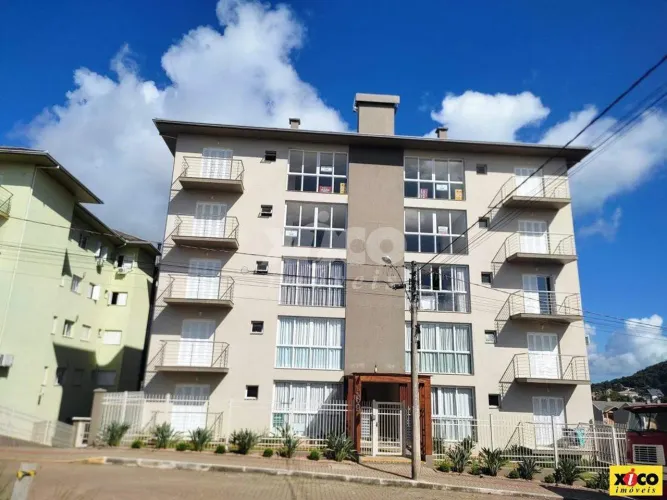 APARTAMENTO PARA VENDA EM NOVA PETRÓPOLIS / RS NO BAIRRO POUSADA DA NEVE