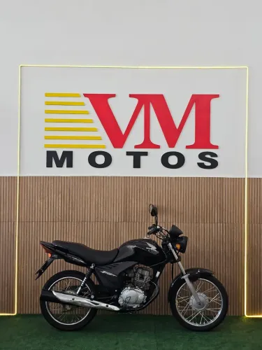 Honda cg 150 fan esi 2010