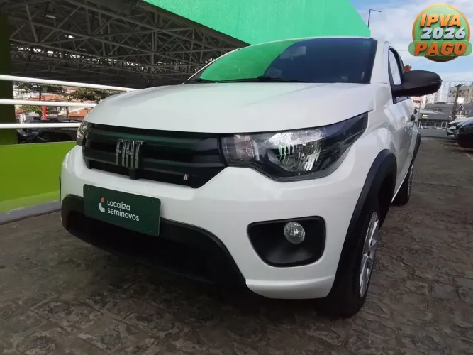 Fiat Mobi Like 1.0 Fire Flex 5P. 2025