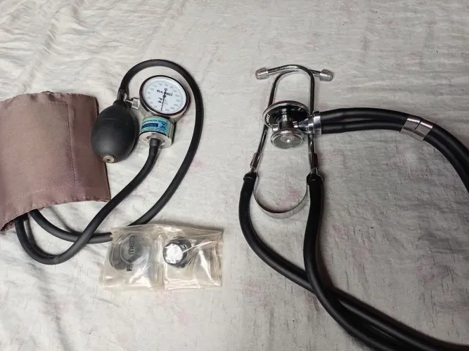 Kit para tec enfermagem