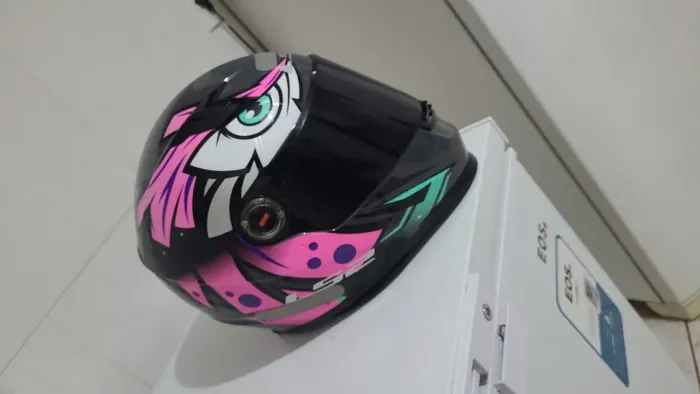  Capacete LS2 tribal 