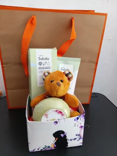 Kit Natura 