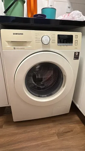 Máquina de Lavar Samsung 8,5kg Digital Inverter 110v