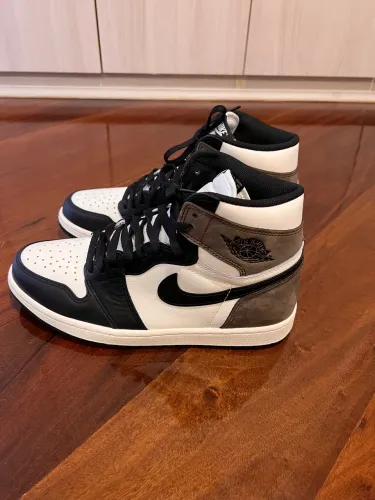 Air jordan 1 dark mocha