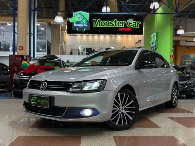 Volkswagen Jetta Highline 2.0 TSI 16V 4P Tiptronic 2012