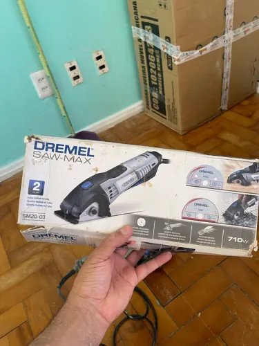 Serra Dremel Saw Max
