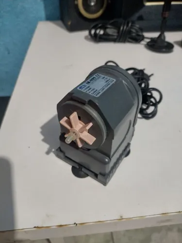 Motor submersível para aquário