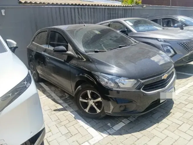 Chevrolet Onix Hatch LT 1.0 8V Flex Mec. 4P 2019