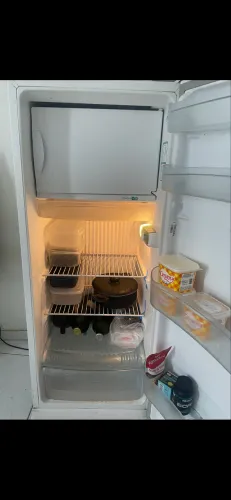 Geladeira cônsul