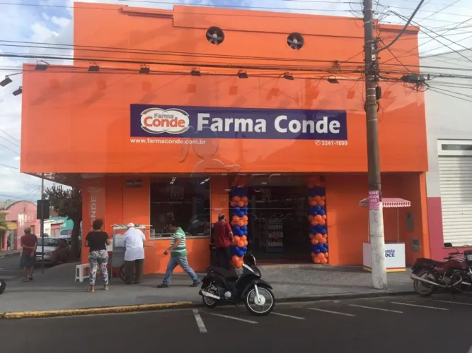 Imóvel comercial para locação - Monte Alto