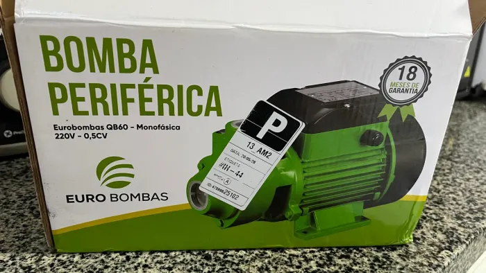 Bomba Periférica 