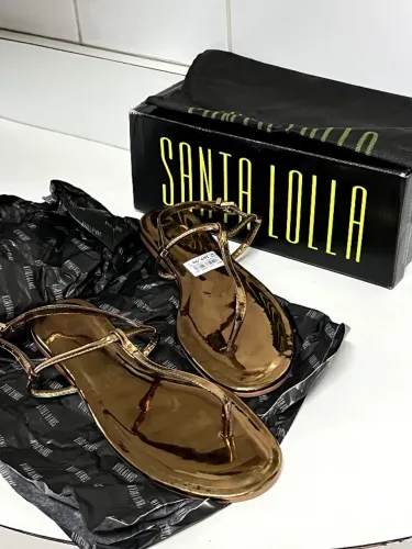 Sandália NOVA SANTA LOLLA