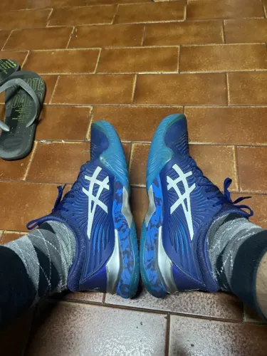 Asics Court FF3 Novak