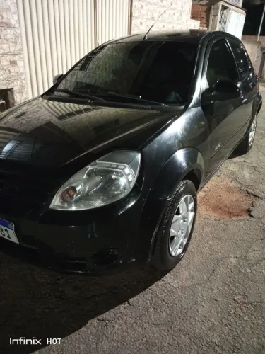 Ford KA 1.6 8V Flex 3P 2011