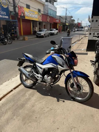 Honda CG 160 TITAN 2018/2019 - REVISADA ?