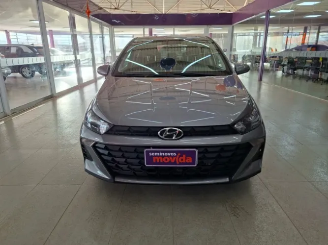 Hyundai HB20S Comfort Plus 1.0 Flex 12V Mec. 2025