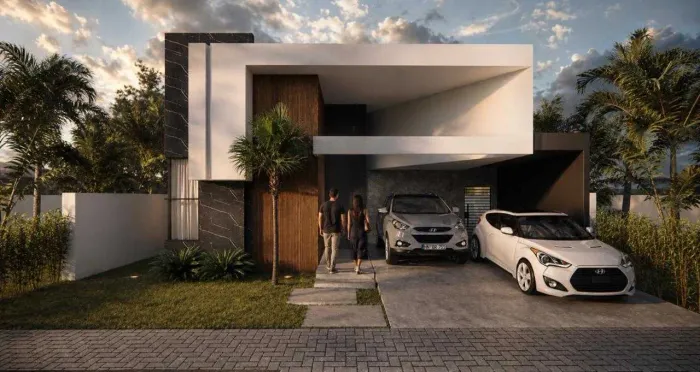 CASA NO CONDOMÍNIO MALUÍ RESIDENCE [57154]