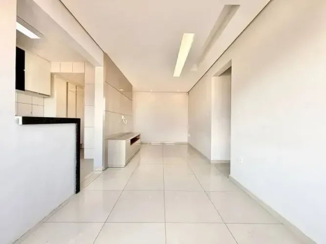 Apartamento com 03 quartos (01 suíte) e 02 vagas - Santa Mônica