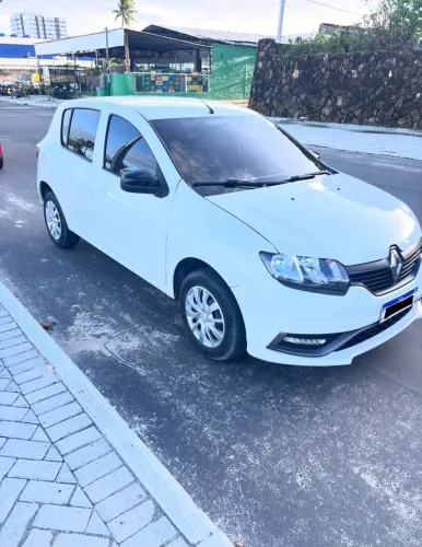 Renault Sandero S Edition Flex 1.0 12V 5P Mec. 2023