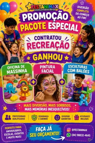 Recreação Infantil