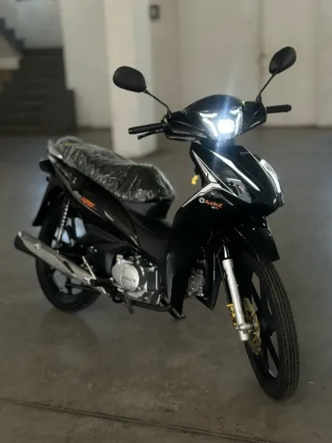 Avelloz AZ 125 Alpha 2026