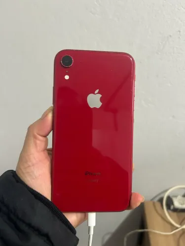 Vendo Iphone XR vermelho