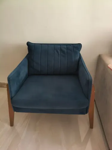 Poltrona confortável