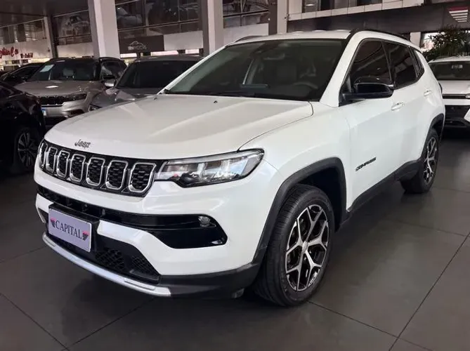 Jeep Compass Long. T270 1.3 TB 4X2 Flex AUT 2025