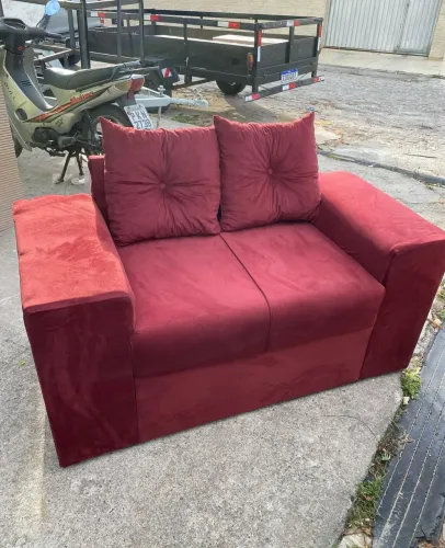 Sofá de 2 lugares