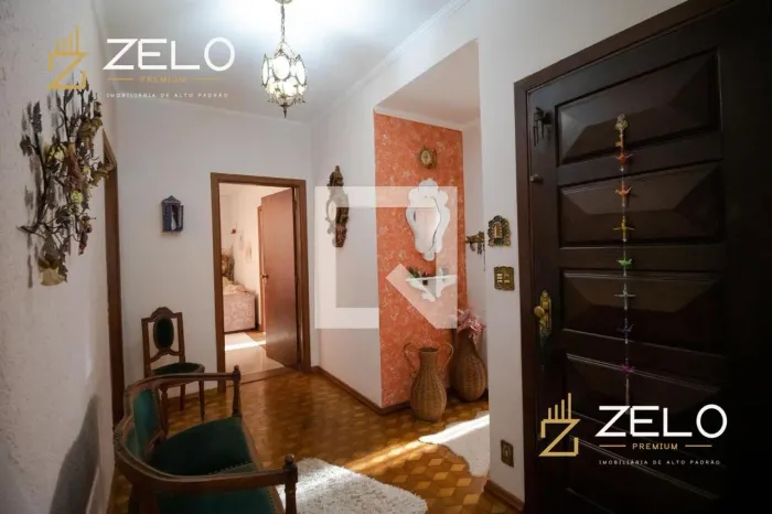 CASA RESIDENTIAL em Campinas - São Paulo, Cambuí
