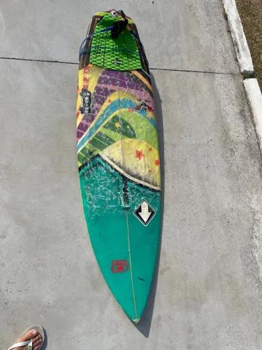 Prancha de surf