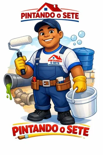Pintando O Sete Serviços