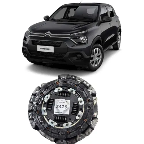 Embreagem Citroen C3 2023 a 2024