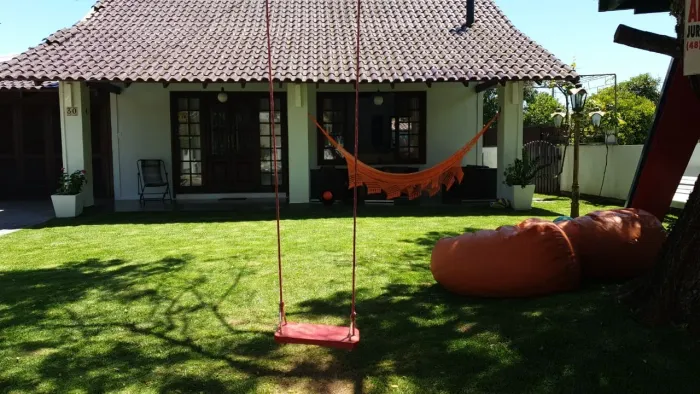 Casa 4 quartos no bairro Jurerê Internacional - Florianópolis