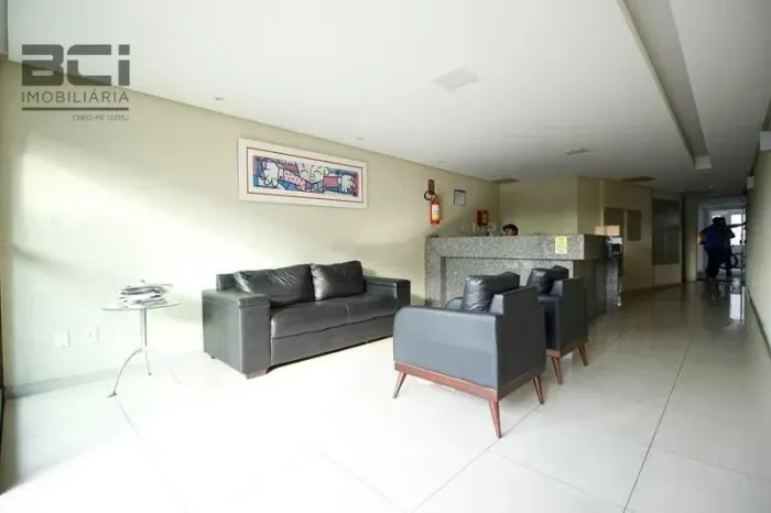 Flat para alugar, 33 m² por R$ 2.800,00/mês - Boa Viagem - Recife/PE