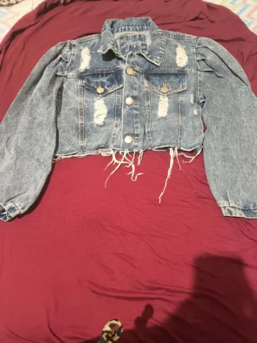 Jaqueta feminina adulto